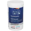 Image de BSH Détartrant rapide 2en1 Détartrant pour lave-linge & lave-vaisselle - idéal en cas d'eau dure, 250g