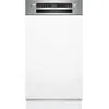Image de Lave-vaisselle 45cm 10 couverts 46db intégrable avec bandeau metallic - Bosch - SPI2HKS42E -