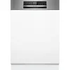Image de Bosch SMI6ZCS16E Lave-vaisselle encastrable semi-intégrable Nombre de couverts 14