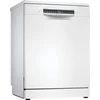 Image de Lave-vaisselle 60cm 14couverts 42db blanc - Bosch - SMS4EMW06E - série 4