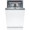 Image de Bosch Serie 4 SPV4HMX49E lave-vaisselle Entièrement intégré 10 couverts E