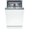 Image de Bosch Serie 4 SPV4HMX49E Lavastoviglie da incasso a scomparsa totale 45cm 10 coperti Classe E - Neuf