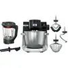 Image de Robot multifonction Bosch Serie 6 5,5 L Noir - Edelstahl - Neuf