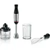 Image de Bosch Serie 6 MSM6M621 blender 0,5 L Mélangeur par immersion 1000 W Noir, Acier inoxydable
