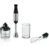 Image de Bosch Serie 6 MSM6M621 blender 0,5 L Mélangeur par immersion 1000 W Noir, Acier inoxydable - Neuf