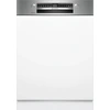 Image de Lave-vaisselle 14 couverts 42db intégrable avec bandeau - Bosch - SMI4HCS19E -