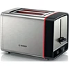 Image de Bosch TAT6M420, 2 Scheibe(n), Edelstahl, Drehregler, 970 W, 220 - 240 V, 50 - 60 Hz
