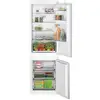Image de Réfrigérateur combiné intégrable, SER2, No Frost, Classe énergie E, 35 BOSCH - KIN865SE0 - Neuf