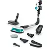 Image de Bosch BCS71HYG4 aspirateur balai et balai électrique Batterie Sec&humide HEPA Sans sac 0,3 L 23,5 W Noir, Blanc 3 Ah - Neuf
