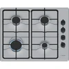 Image de Table de cuison gaz 60cm 7500w 4 feux inox - Bosch - PBP6B5K80 - série 2