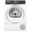 Image de Sèche-linge pompe à chaleur Bosch WQH245ASFR 9 kg Home Connect AutoDry 63 dB blanc - Neuf