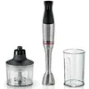 Image de Bosch Serie 6 MSM6M830, Mixeur plongeant, 0,5 L, 1,4 m, 1200 W, Noir, Acier inoxydable