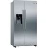 Image de Réfrigérateur américain 91cm 562l nofrost - Bosch - KAD93AIDP - série 6