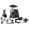 Image de Hachoir à viande Bosch Serie 4 MFWS450B 1900W Noir - Neuf