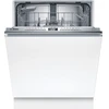 Image de Bosch Série 4 SMV4ETX08E Lave-vaisselle entièrement intégré, hauteur 81,5 cm, largeur 60 cm