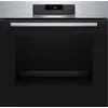 Image de Four intégrable multifonction 71l 60cm pyrolyse et hydrolyse inox - Bosch - HBA171BS4F - serie 2