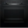 Image de Bosch Série 4 HBA514BB3 Four à encastrer, 60 x 60 cm, noir