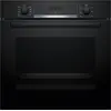 Image de Bosch Serie 4 HBA534BB3 four 71 L 3400 W A+ Noir