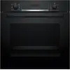 Image de Bosch Serie 4 HBA534BB3 four 71 L 3400 W A+ Noir - Neuf