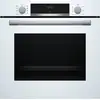 Image de Bosch Serie 4 HBA534BW3 four 71 L 3400 W A+ Blanc - Neuf