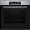 Image de Four intégrable 71l 60cm pyrolyse - Bosch - HBA572BS3F - série 4
