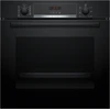 Image de Bosch Serie 4 HBA574BB3 four 71 L 3600 W Noir