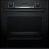 Image de Bosch Serie 4 HBA574BB3 four 71 L 3600 W Noir - Neuf