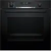 Image de Bosch Serie 6 HBG578BB3 four 71 L 3600 W A+ Noir - Neuf