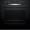 Image de Bosch Serie 6 HBG578EB7 four 71 L 3600 W Noir - Neuf