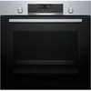 Image de Four intégrable multifonction 71l 60cm pyrolyse inox - Bosch - HBG579BS3F - série 6