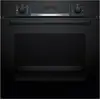 Image de Bosch Serie 4 HQA534EB3 four 71 L 3400 W Noir - Neuf