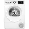 Image de Sèche-linge pompe à chaleur, SER6, Classe énergie A++, 9,0 kg, Easy Cle BOSCH - WQG1420DFR - Neuf