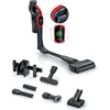 Image de Bosch BCS1041PET Balai mécanique, Unlimited 10 ProAnimal, rouge