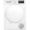 Image de Sèche-linge pompe à chaleur à condensation 60cm 8kg - Bosch - WTH8300DFR - série 4