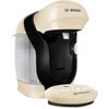 Image de Bosch TAS117E machine à café Entièrement automatique Cafetière à dosette 0,7 L - Neuf