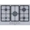Image de Bosch Serie 4 PGQ7B5K90 plaque Acier inoxydable Intégré 75 cm Gaz 5 zone(s)