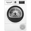 Image de Bosch WTR85V00ES sèche-linge Pose libre Charge avant 8 kg Blanc - Neuf