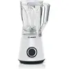 Image de Mixeur Bosch Série 4 MMB6141W 1,5 L, mixeur de table 1200 W, blanc