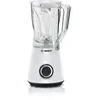 Image de Blender VitaPower - BOSCH - MMB6141W - 1200 W - 30000 trs/min - 2 vitesses + turbo - Bol 2 L - 4 lames amovibles - Blanc - Neuf