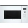 Image de Micro-ondes solo encastrable 20l 800w blanc - Bosch - BFL523MW1F - série 4