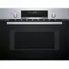 Image de Micro-ondes combiné Bosch 44 L Acier inoxydable - Neuf