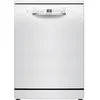 Image de Lave-vaisselle pose libre BOSCH SER2 SMS2HTW03F - 13 couverts - Induction - L60cm - 46 dB - Blanc - Neuf