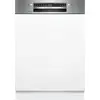 Image de Bosch Serie 4 SMI4ECS28E lave-vaisselle Semi-intégré 14 couverts - Neuf