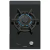 Image de Bosch Serie 8 PRA3A6I10 plaque Noir Intégré 30 cm Gaz 1 zone(s) - Neuf