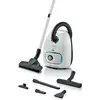 Image de Aspirateur Bosch Série 4 BGB41HYG1H 600 W blanc avec sac