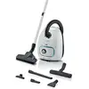 Image de Bosch Serie 4 BGB41HYG1H Aspirateur Aspirateur réservoir cylindrique Sec 600 W Sac à poussière - Neuf