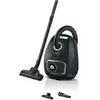 Image de BOSCH Serie 4 BGB41BA1 - Aspirateur traineau sac - Rayon d'action 11 m - Capacité sac 4L - 75 dB - 700 W - Noir - Neuf