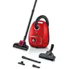 Image de Bosch BGB41PET1 Aspirateur 4 L Aspirateur réservoir cylindrique Sec 700 W Sac à poussière - Neuf