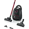 Image de Aspirateur traîneau 850w 75db noir - Bosch - BGB41POW1 - série 4