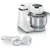 Image de Robot pâtissier - BOSCH - MUMS2EW00E Serie 2 - 700 W - 4 vitesses - Blanc - Neuf